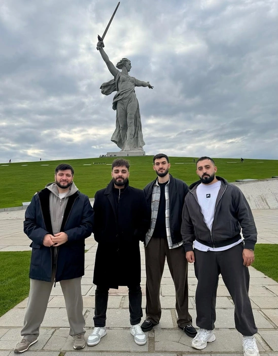 Источник: @elbrusofficial / Instagram (принадлежит Meta, экстремистской организации, деятельность запрещена на территории РФ)