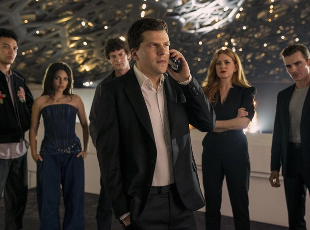 «Иллюзия обмана 3» — Всадники возвращаются! (Трейлер)