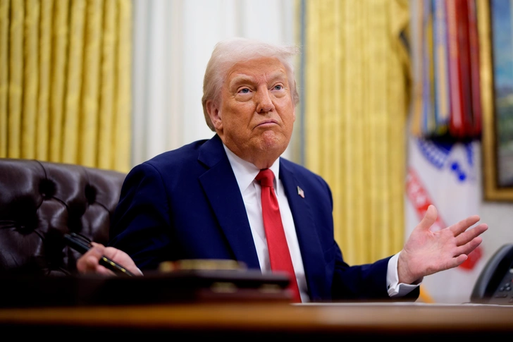 Дональд Трамп не получил Нобелевскую премию мира | Источник: Andrew Harnik/Getty Images