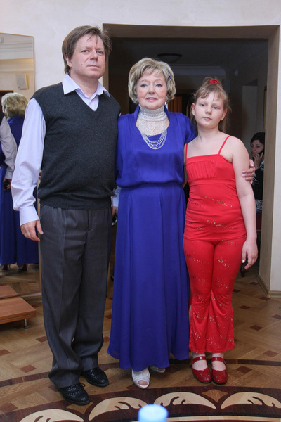 Прожили в браке 61 год и умерли с разницей в 11 дней. История Людмилы Касаткиной и Сергея Колосова