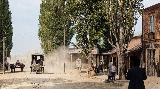 Это было место прогулок и встреч сочинцев | Источник: vmasochi/t.me