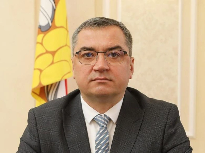 Раньше Максим Шляхта работал первым замом министра спорта Воронежской области | Источник: администрация Воронежа / Voronezh-r20.gosweb.gosuslugi.ru