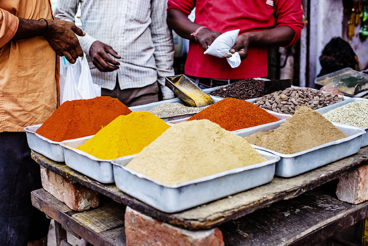 Пряности и страсти: как специи в Индии стали символом вкуса к жизни