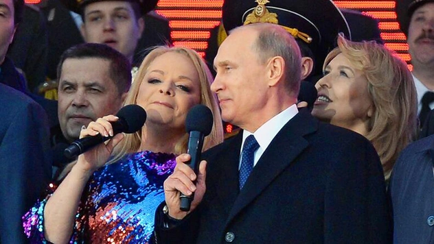 Американский журнал рассказал о ситуации Ларисы Долиной на новый лад