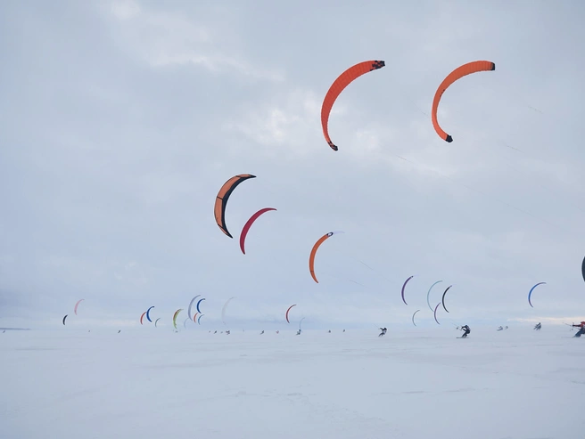 Организатор Людмила Полякова сообщила, что в этом году участники приехали из восьми регионов России. | Источник: Александр Ощепков / NGS.RU