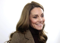 Редкий бьюти-эксперимент: Кейт Миддлтон удивила новой прической