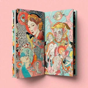 [тест] Выбери книгу и узнай, какой урок ты скоро усвоишь