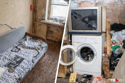 В ярославской коммуналке на Ленина, 4 стартовал ремонт