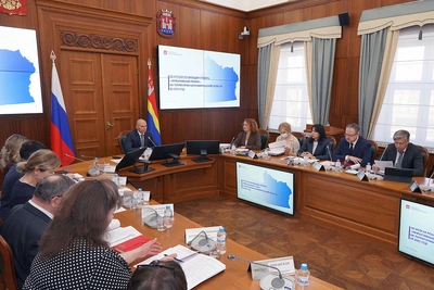 Подведены итоги реализации «Эффективного региона» в области