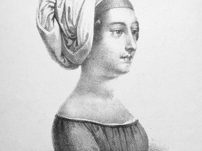 Источник: Lodovico Aureli; Lit. Angiolini, Public domain, via Wikimedia Commons