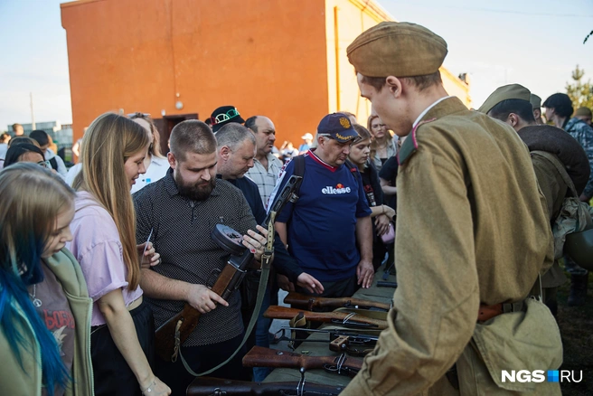 Посмотреть фильм или поучаствовать в музейных «бродилках»? | Источник: Александр Ощепков / NGS.RU