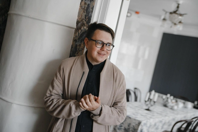 Краевед Павел Гнилорыбов попал в Читу благодаря случаю | Источник: Павел Гнилорыбов