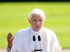 Папа Римский Бенедикт XVI скончался на 96-м году жизни