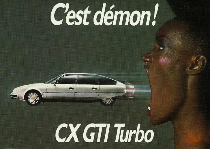 10 примеров самой дерзкой, странной и необычной рекламы автомобилей из прошлого