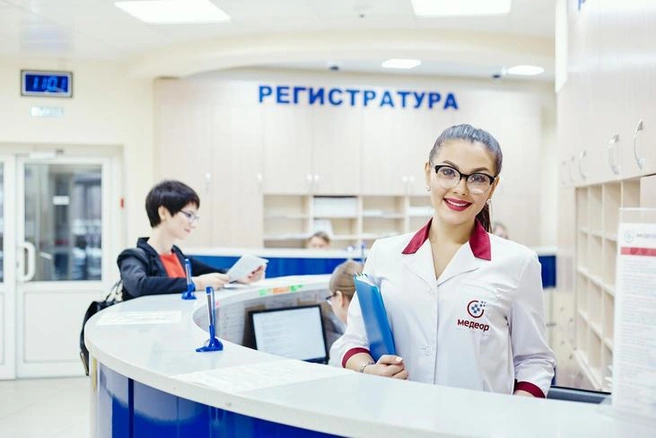 Запишитесь в пару кликов — в формате онлайн | Источник: «Медеор»