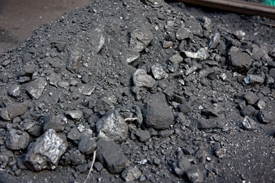 Загорелся уголь в бункере котельной на Олимпийской в Чите