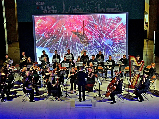 Источник: организаторы концерта Impulse Orchestra