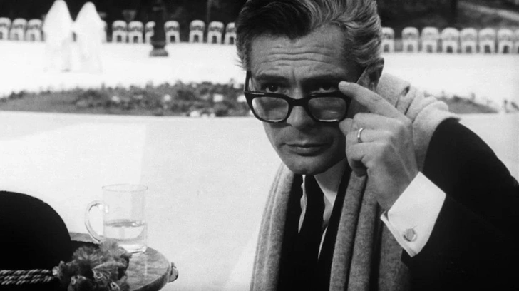 Кадр из фильма «Восемь с половиной», 1963 | Источник: архив пресс-служб