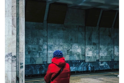 Волгоградский метротрам в пяти кадрах фотографа