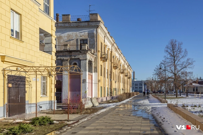 Такое редкое, но ценное солнце в Волгограде! | Источник: Константин Завриков / V1.RU