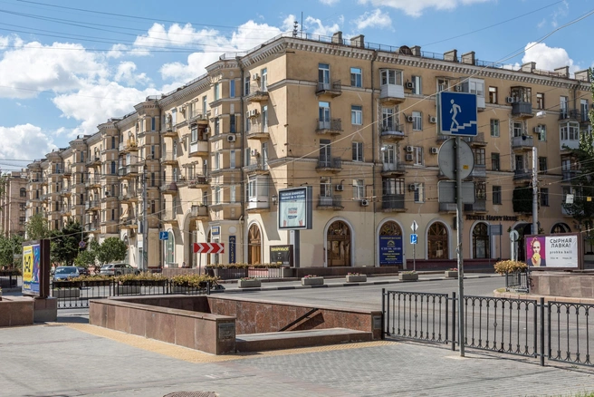 У «Кассандры» остался один магазин в Ворошиловском районе | Источник: Константин Завриков / V1.RU