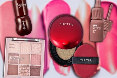 Корейская косметика на Amazon