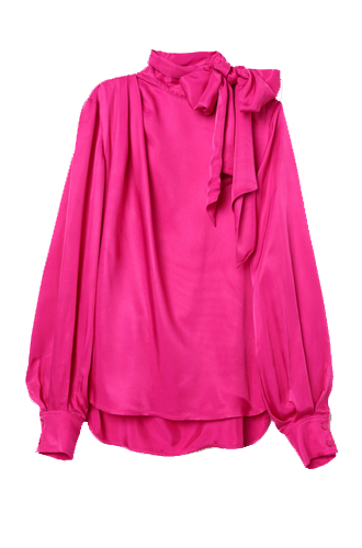 Блуза H&MЦена: 4 999 руб.
Где купить: hm.com