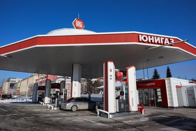 В Омской области заработали все АЗС «Юнигаза»