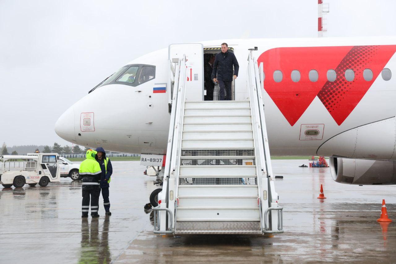 Сможем снова летать из Архангельска в Минск? Что ответили власти
