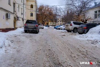 «3,6 сантиметра снега! Не отлично, не ужасно!» | Источник: UFA1.RU / Булат Салихов