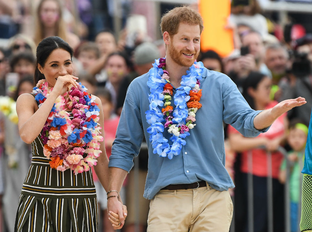 «Любовь прошла?»: в Сети обсуждают «экономный» подарок Гарри от Меган | marieclaire.ru