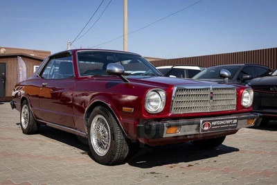 Toyota Chaser 1980 года продают во Владивостоке