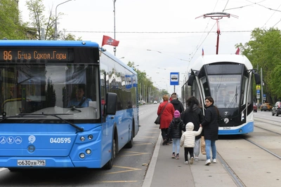 Новые автобусные маршруты из Москвы в Краснознаменск