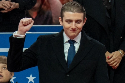 Экс-сценарист South Park запустил сайт для призыва Баррона Трампа