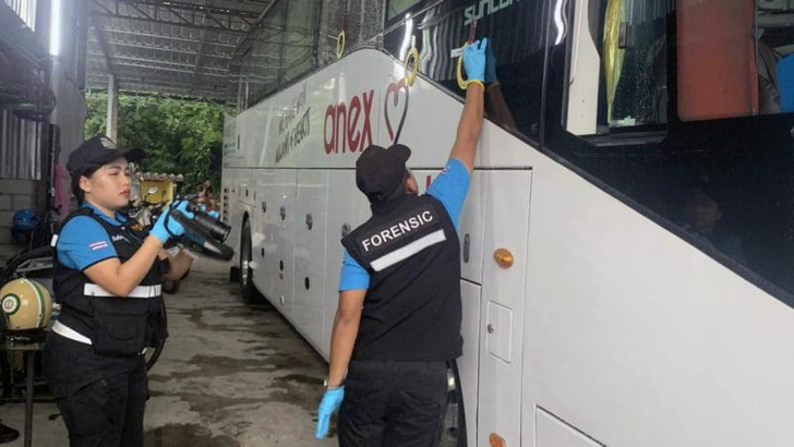 Автобус российской турфирмы в Таиланде обстреляли из рогаток: что известно
