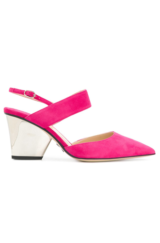 Туфли Paul AndrewЦена: 23 841 руб.
Где купить: farfetch.com