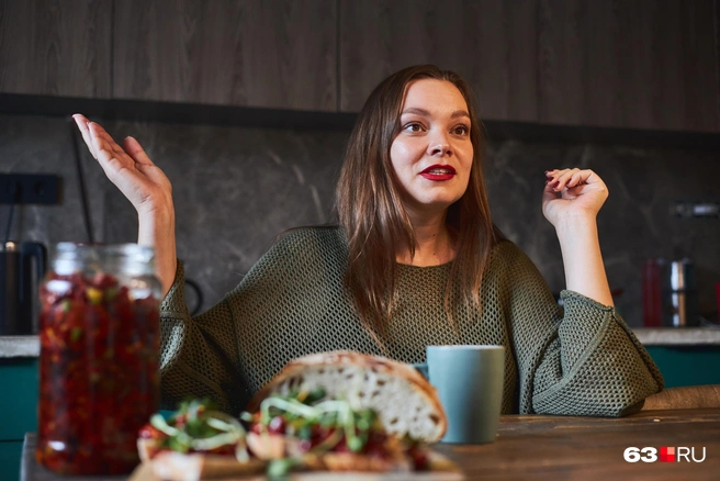 Мать четверых детей и 70 000 улиток | Источник: Роман Данилкин / 63.RU