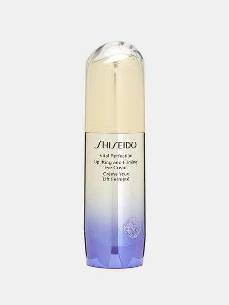 Лифтинг-крем повышающий упругость кожи вокруг глаз Vital Perfection Uplifting & Firming Eye Cream, Shiseido