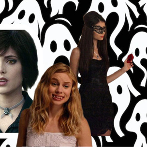Кэтрин Пирс и невеста Дракулы: 5 самых модных и сексуальных вампирских костюмов на Хэллоуин 2023