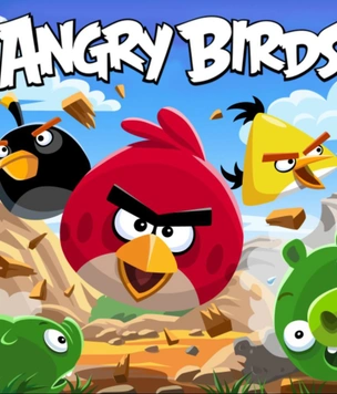 10 лет Angry Birds