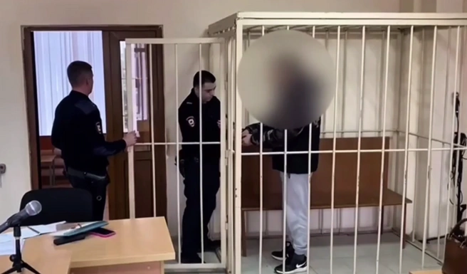 В Бузулуке обвиняемого в жестоком убийстве пенсионера отправили в СИЗО | Источник: прокуратура Оренбургской области / t.me