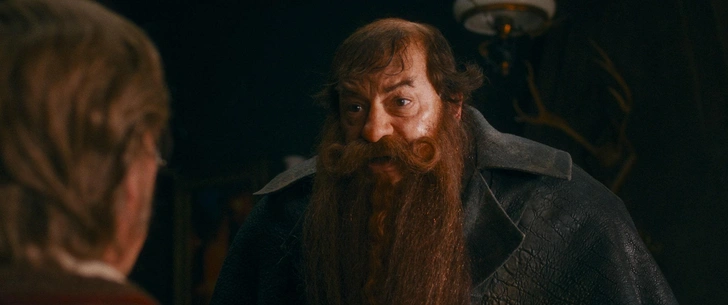 Кадр из фильма «Буратино»