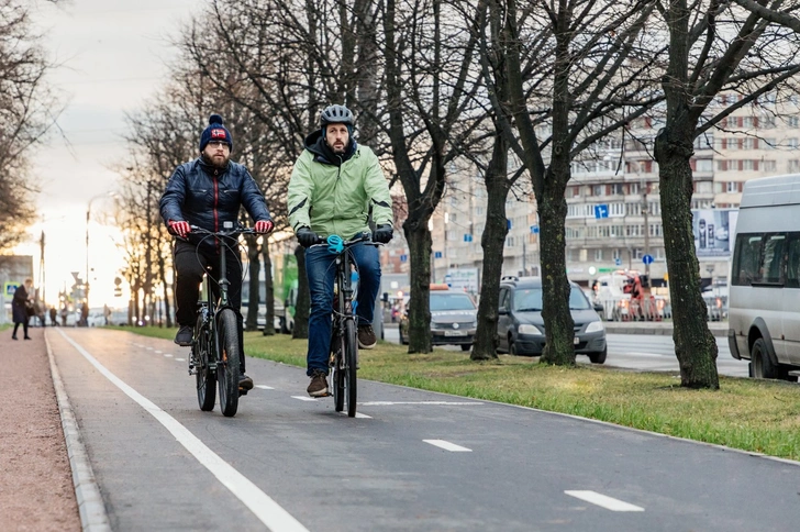 Кручу педали, кручу: 5 веломаршрутов Петербурга