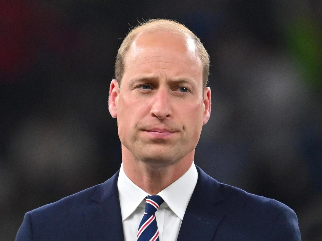 Принц Уэльский на Олимпийском стадионе в Берлине, 14 июля 2024 | marieclaire.ru