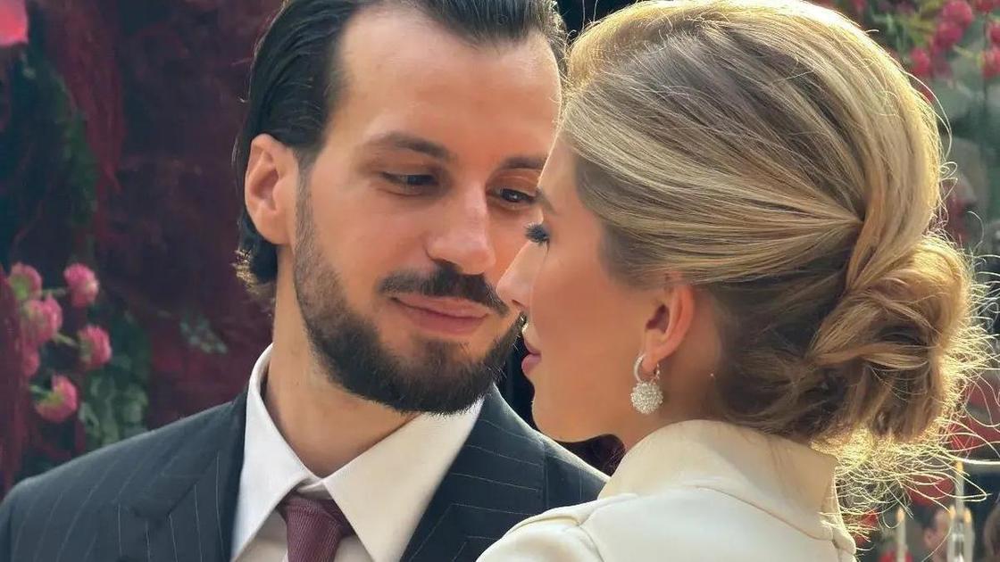 Красный дресс-код и внучка Ельцина среди гостей: дочь миллиардера Аветисяна вышла замуж