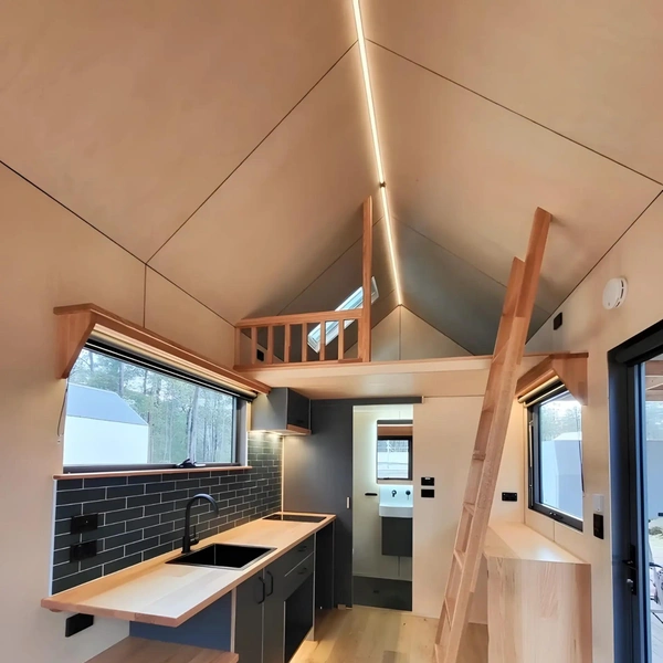 Источник: Häuslein Tiny House Co.
