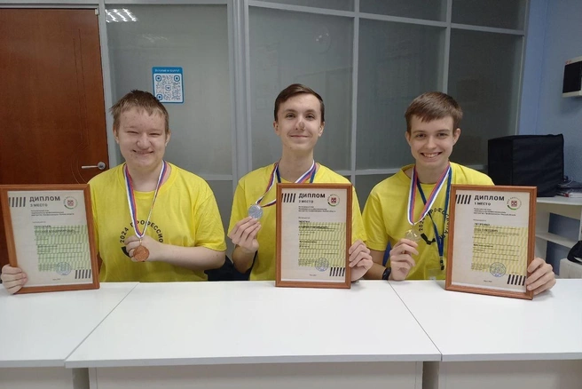 Дети берут призовые места в конкурсах на региональном и федеральном уровне | Источник: «САИКТ»