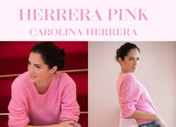 «Мы не сдаемся»: Carolina Herrera поддерживает женщин с диагнозом рака молочной железы