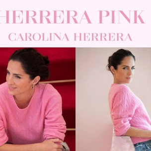 «Мы не сдаемся»: Carolina Herrera поддерживает женщин с диагнозом рака молочной железы
