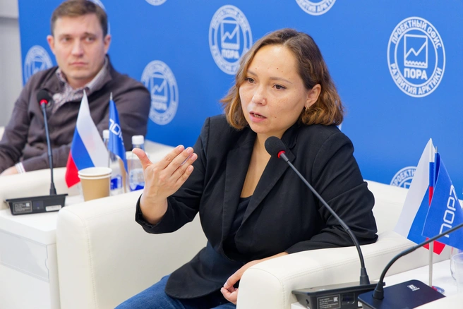 Антонина Горбунова рассказала о переходе от филантропии к системной работе с коренными народами | Источник: «ПОРА»